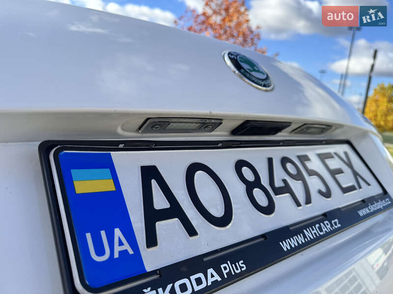 Лифтбек Skoda Octavia 2011 в Мукачево фото 17 Лифтбек Skoda Octavia 2011 в Мукачево