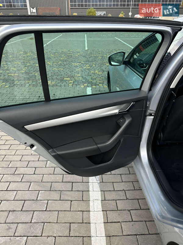 Универсал Skoda Octavia 2020 в Луцке фото 25 Универсал Skoda Octavia 2020 в Луцке