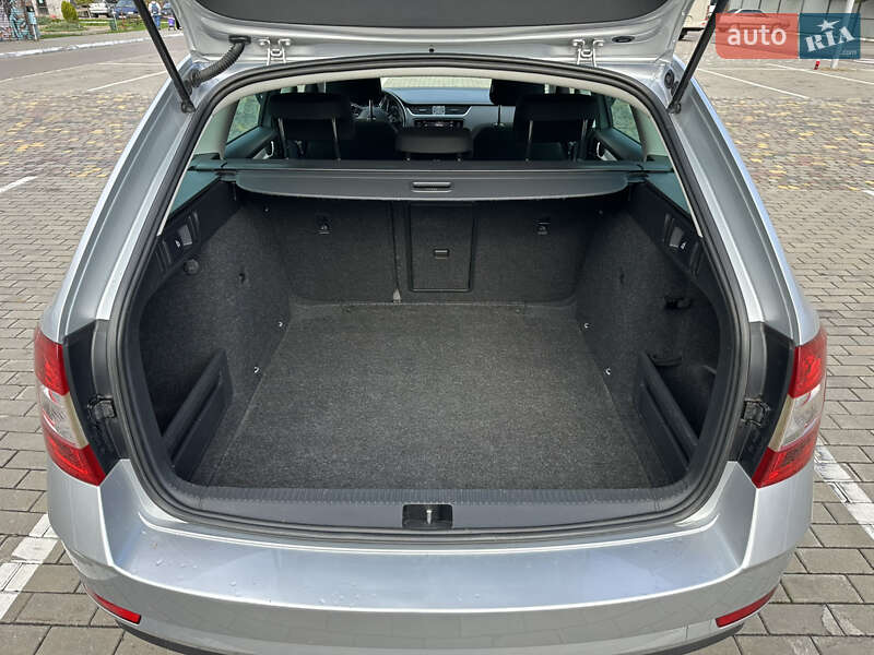 Универсал Skoda Octavia 2020 в Луцке фото 34 Универсал Skoda Octavia 2020 в Луцке
