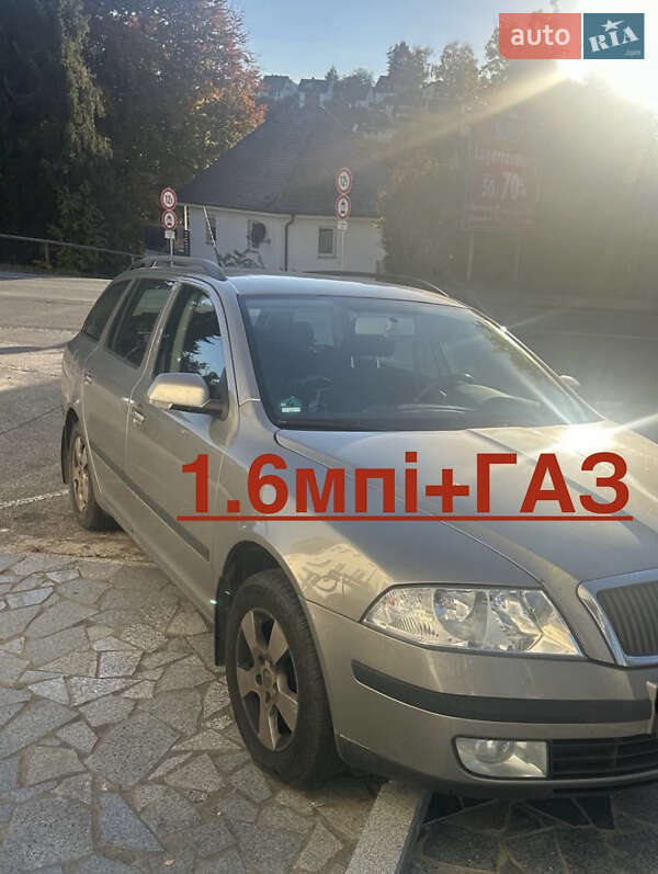 Skoda Octavia 2009