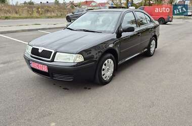 Ліфтбек Skoda Octavia 2010 в 