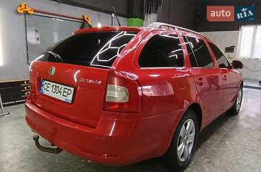 Универсал Skoda Octavia 2012 в 