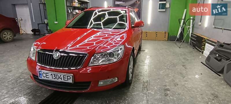 Універсал Skoda Octavia 2012 в Надвірній фото 5 Універсал Skoda Octavia 2012 в Надвірній