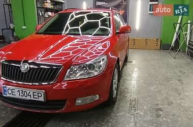 Универсал Skoda Octavia 2012 в 