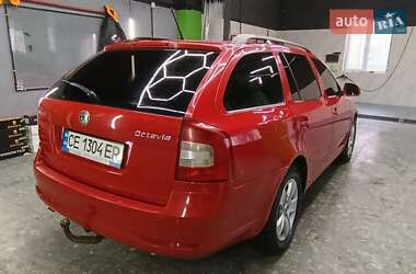 Универсал Skoda Octavia 2012 в 