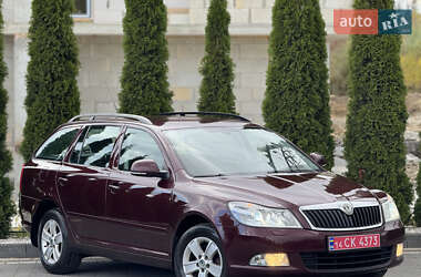 Универсал Skoda Octavia 2011 в 