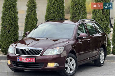 Универсал Skoda Octavia 2011 в 