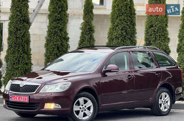 Универсал Skoda Octavia 2011 в 