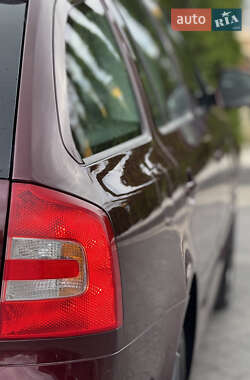 Универсал Skoda Octavia 2011 в 