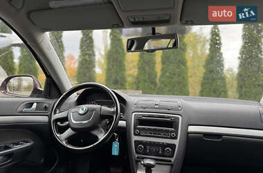 Универсал Skoda Octavia 2011 в 