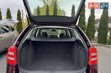 Универсал Skoda Octavia 2011 в 