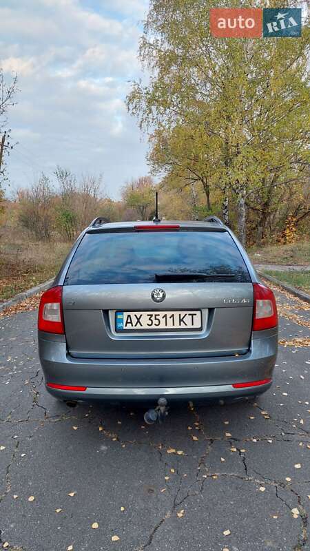 Универсал Skoda Octavia 2012 в Лозовой фото 8 Универсал Skoda Octavia 2012 в Лозовой