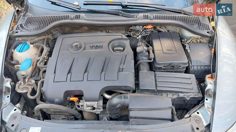 Универсал Skoda Octavia 2012 в Лозовой фото 15 Универсал Skoda Octavia 2012 в Лозовой