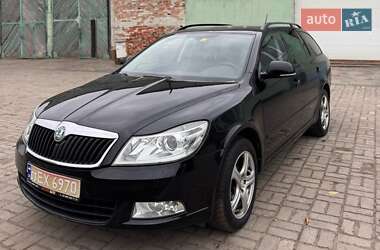 Універсал Skoda Octavia 2012 в Сумах