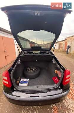 Лифтбек Skoda Octavia 2006 в  фото 5 Лифтбек Skoda Octavia 2006 в