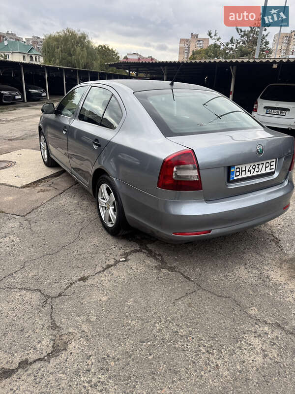 Ліфтбек Skoda Octavia 2012 в Одесі фото 4 Ліфтбек Skoda Octavia 2012 в Одесі