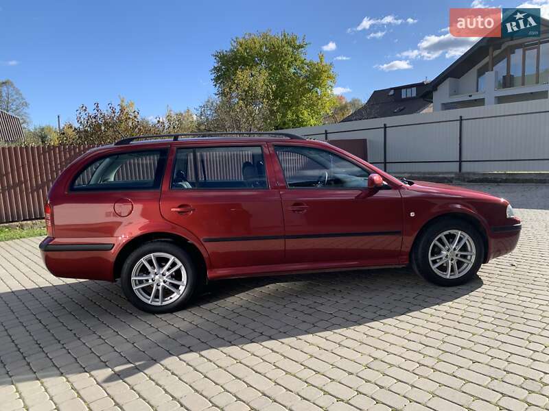 Универсал Skoda Octavia 2007 в Ивано-Франковске фото 15 Универсал Skoda Octavia 2007 в Ивано-Франковске