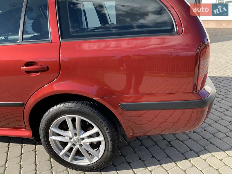 Универсал Skoda Octavia 2007 в Ивано-Франковске фото 33 Универсал Skoda Octavia 2007 в Ивано-Франковске