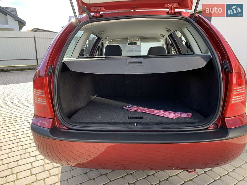 Универсал Skoda Octavia 2007 в Ивано-Франковске фото 56 Универсал Skoda Octavia 2007 в Ивано-Франковске