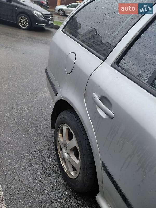 Універсал Skoda Octavia 2001 в Києві фото 5 Універсал Skoda Octavia 2001 в Києві