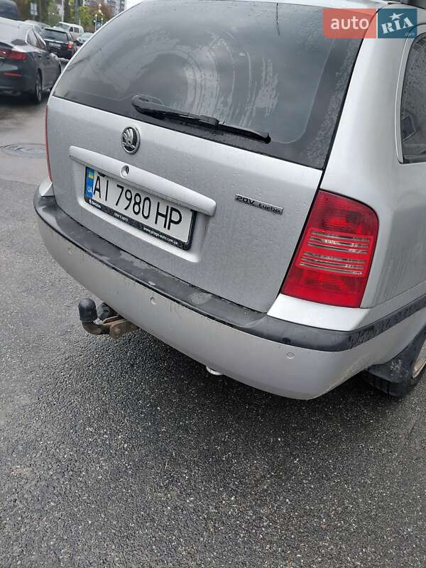 Універсал Skoda Octavia 2001 в Києві фото 8 Універсал Skoda Octavia 2001 в Києві