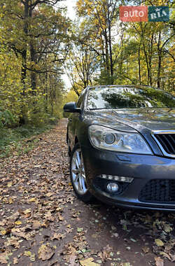 Універсал Skoda Octavia 2011 в 