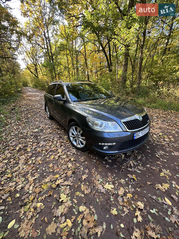 Універсал Skoda Octavia 2011 в Шептицькому