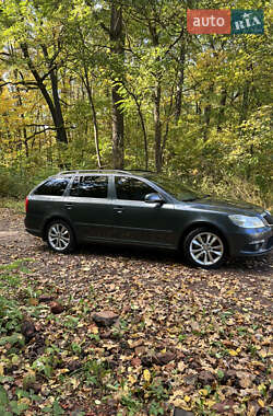 Універсал Skoda Octavia 2011 в 