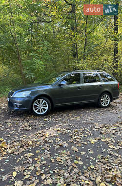 Універсал Skoda Octavia 2011 в 