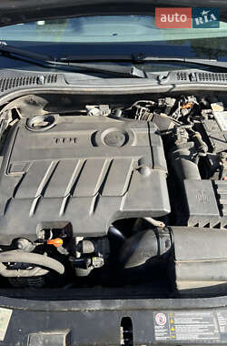 Універсал Skoda Octavia 2011 в 