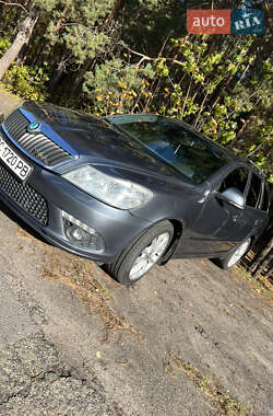 Універсал Skoda Octavia 2011 в 
