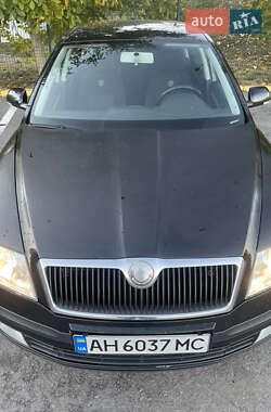 Ліфтбек Skoda Octavia 2007 в Ужгороді