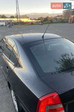 Лифтбек Skoda Octavia 2007 в 