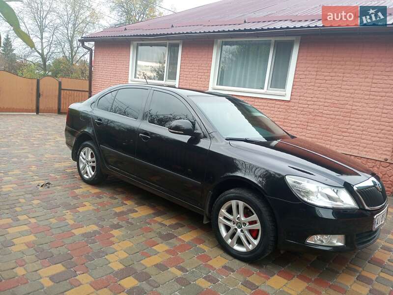 Ліфтбек Skoda Octavia 2011 в Ніжині фото 6 Ліфтбек Skoda Octavia 2011 в Ніжині