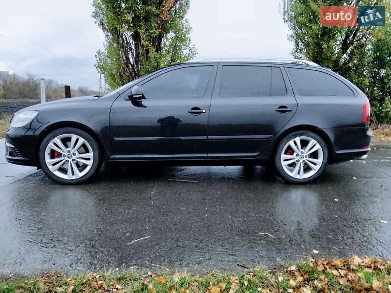 Универсал Skoda Octavia 2010 в Кременчуге