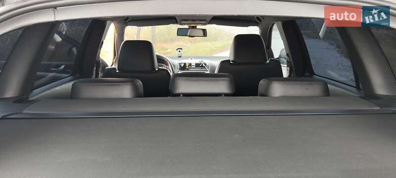 Универсал Skoda Octavia 2010 в Кременчуге