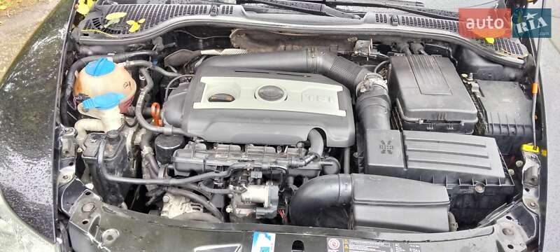 Универсал Skoda Octavia 2010 в Кременчуге