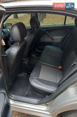 Лифтбек Skoda Octavia 2008 в 