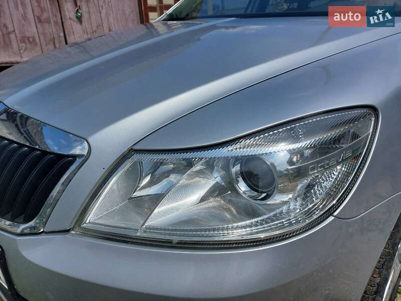 Универсал Skoda Octavia 2013 в Кременце фото 2 Универсал Skoda Octavia 2013 в Кременце