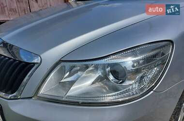 Универсал Skoda Octavia 2013 в 