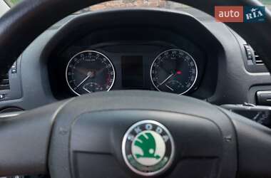Универсал Skoda Octavia 2013 в 