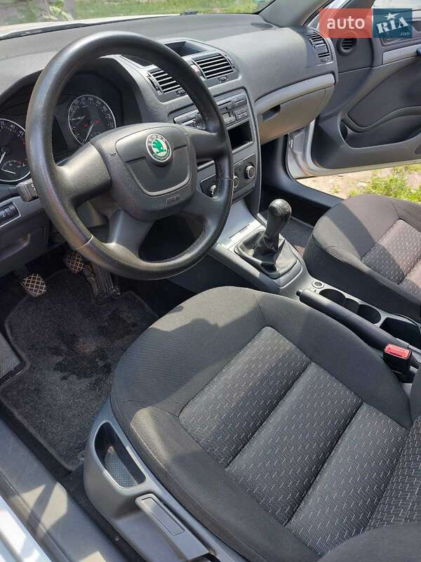 Универсал Skoda Octavia 2013 в Кременце фото 9 Универсал Skoda Octavia 2013 в Кременце