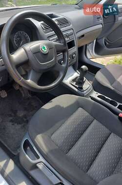 Универсал Skoda Octavia 2013 в 