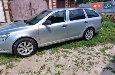 Универсал Skoda Octavia 2013 в 