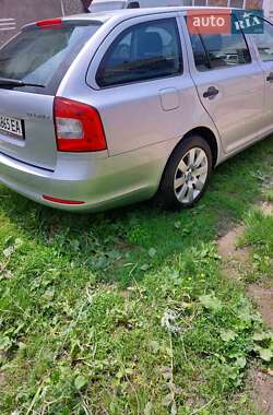 Универсал Skoda Octavia 2013 в 