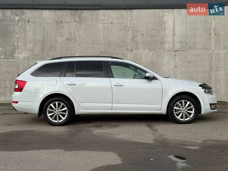 Универсал Skoda Octavia 2016 в Киеве фото 8 Универсал Skoda Octavia 2016 в Киеве