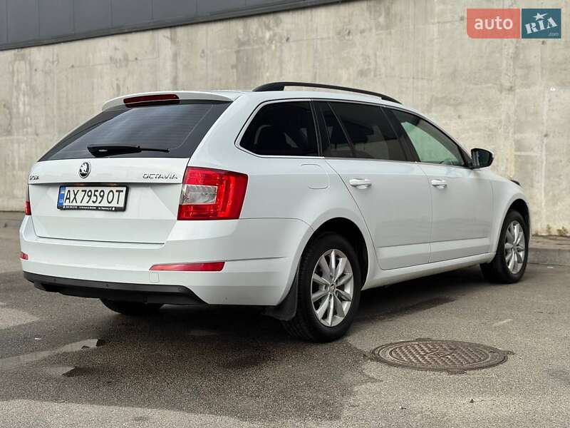 Универсал Skoda Octavia 2016 в Киеве фото 11 Универсал Skoda Octavia 2016 в Киеве