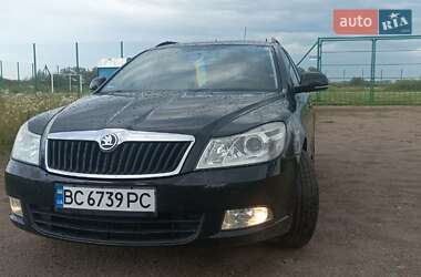 Універсал Skoda Octavia 2008 в Львові