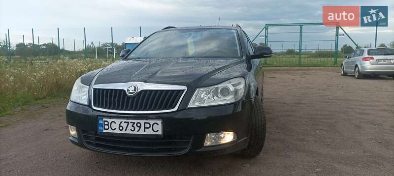 Skoda Octavia 2008 Skoda Octavia 2008