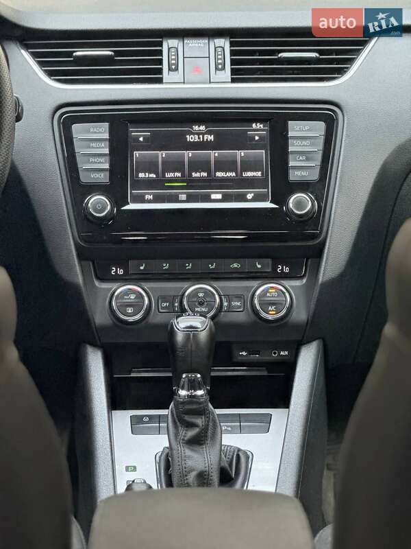 Универсал Skoda Octavia 2016 в Киеве фото 21 Универсал Skoda Octavia 2016 в Киеве